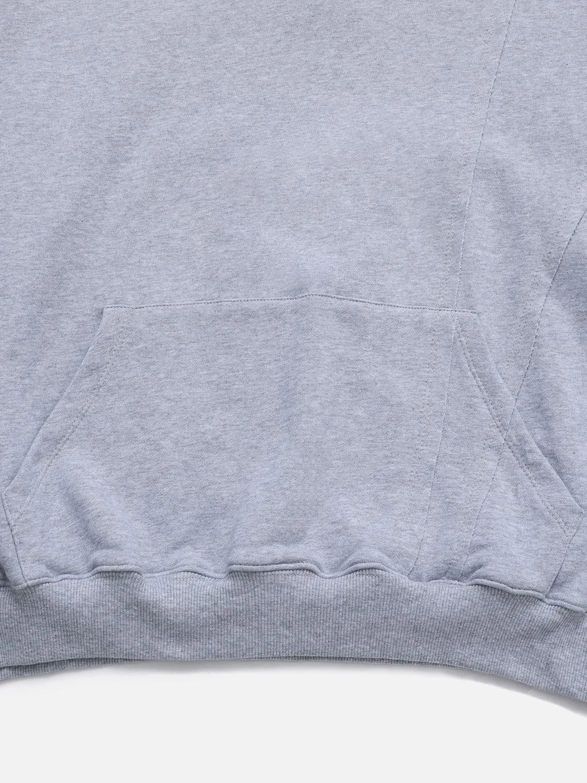 Aelfric Eden Irregular Fringe Hoodie sold by Aelfric Eden product image thumbnail 4