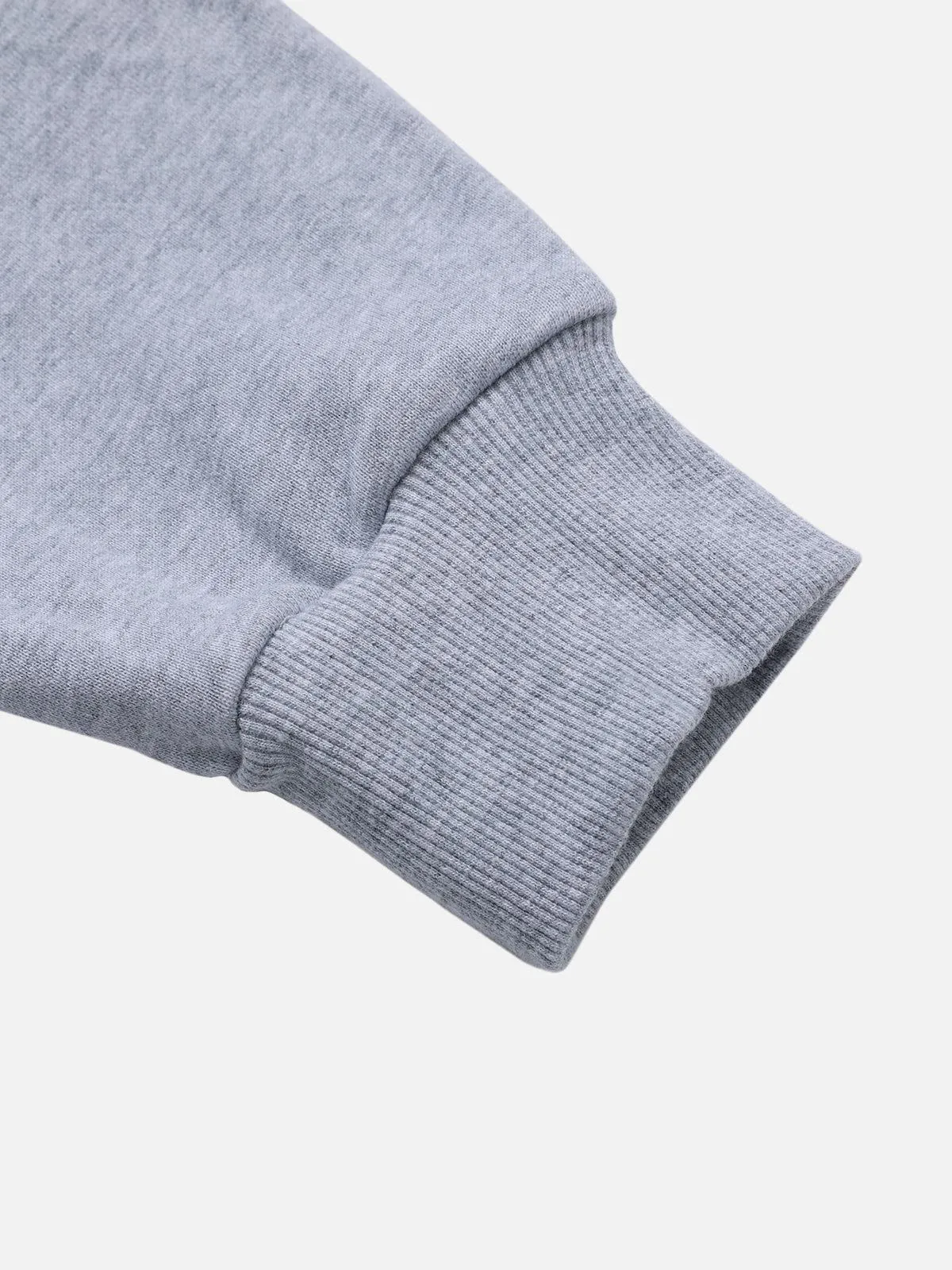 Aelfric Eden Irregular Fringe Hoodie sold by Aelfric Eden product image thumbnail 5