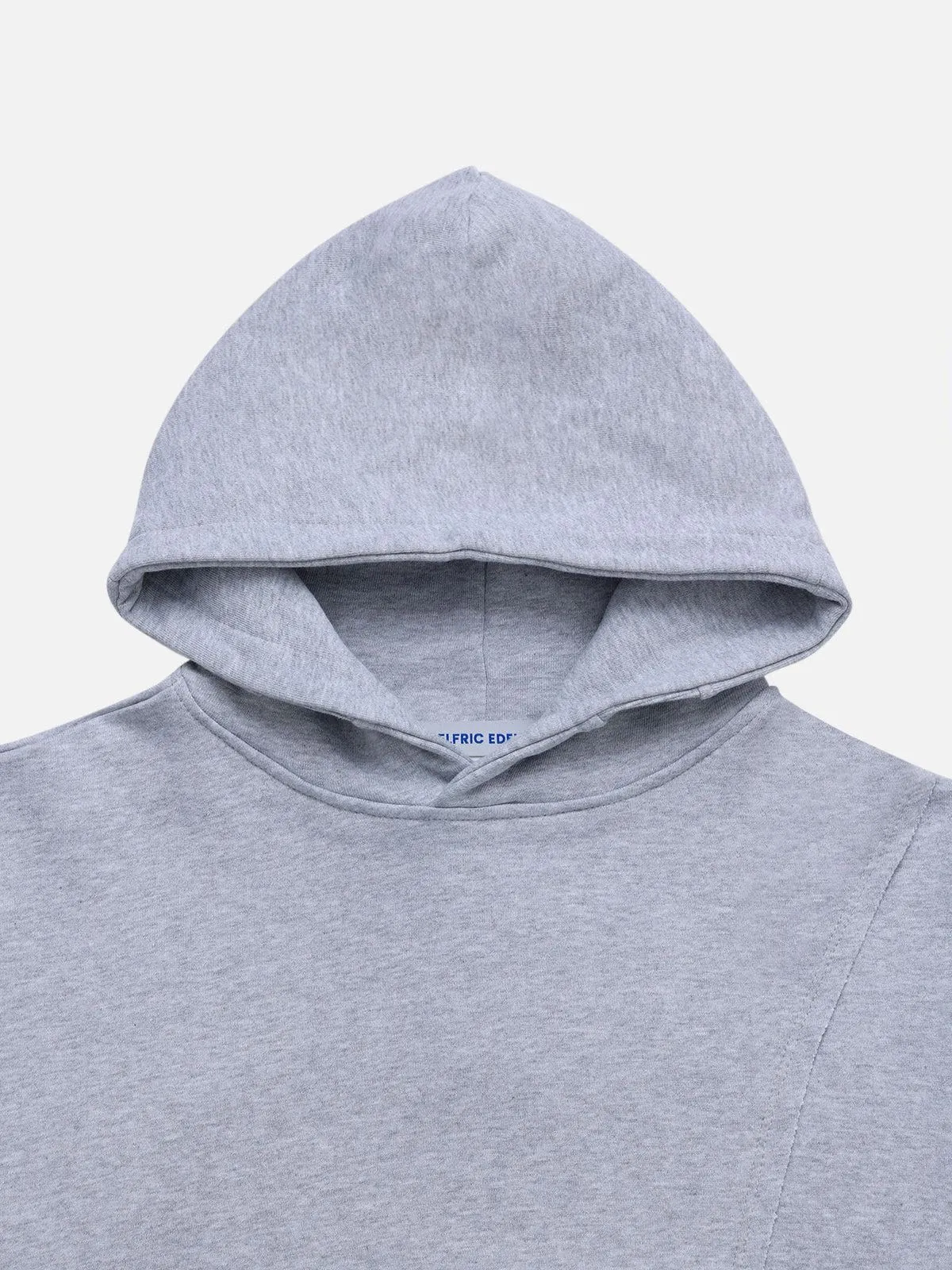 Aelfric Eden Irregular Fringe Hoodie sold by Aelfric Eden product image thumbnail 2