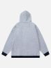 Aelfric Eden Star Embroidery Knitting Hoodie sold by Aelfric Eden