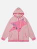 Aelfric Eden Star Embroidery Knitting Hoodie sold by Aelfric Eden