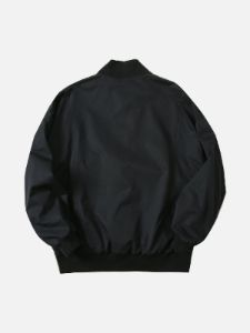 Aelfric Eden Multi-Zipper Bomber Jacket sold by Aelfric Eden