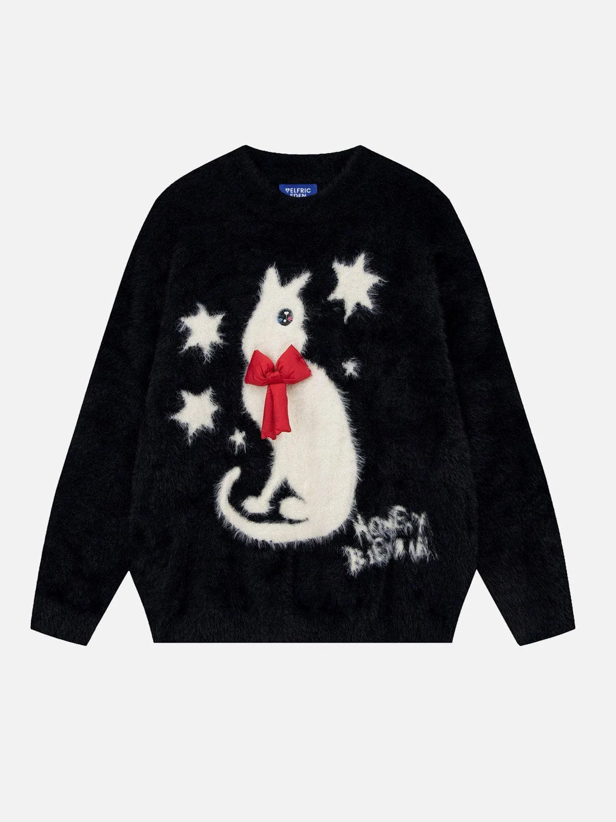 Aelfric Eden Rabbit Star Sweater sold by Aelfric Eden product image thumbnail 3