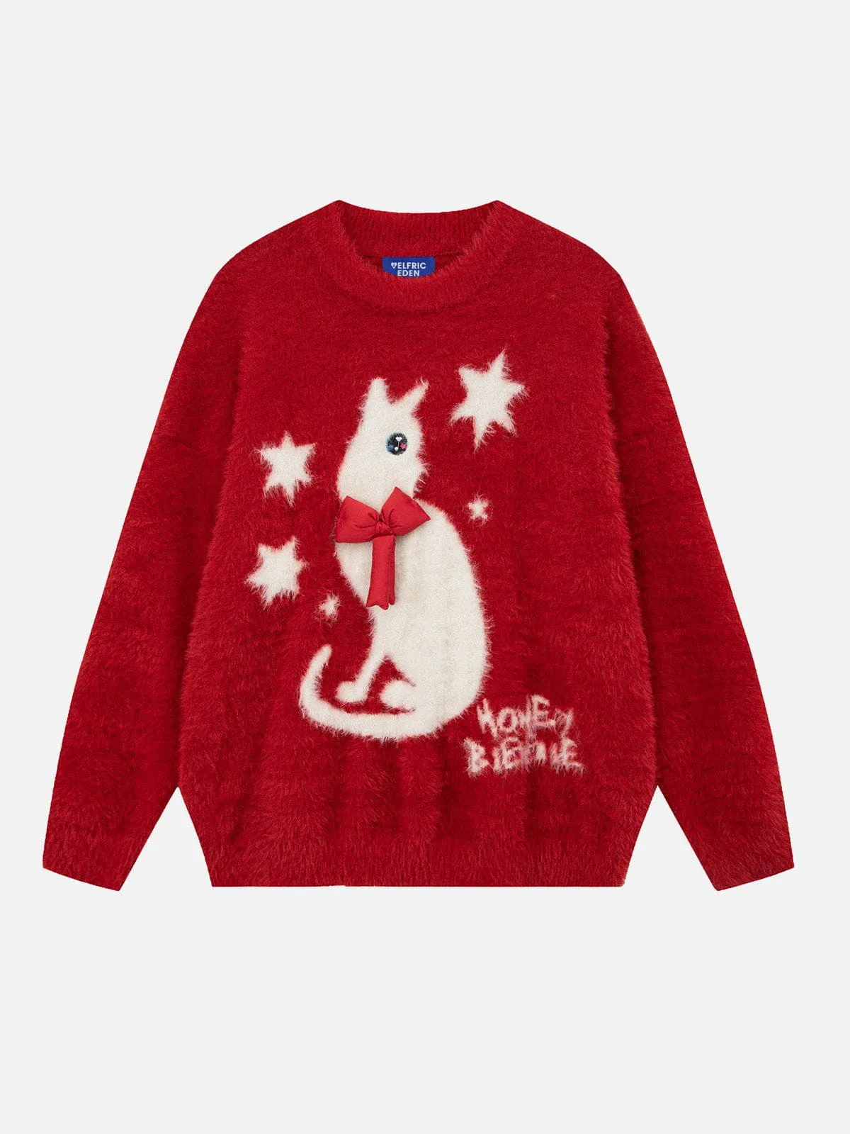 Aelfric Eden Rabbit Star Sweater sold by Aelfric Eden product image thumbnail 2