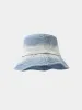Vintage Color Contrast Washed Hat sold by Aelfric Eden