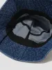 Vintage Color Contrast Washed Hat sold by Aelfric Eden