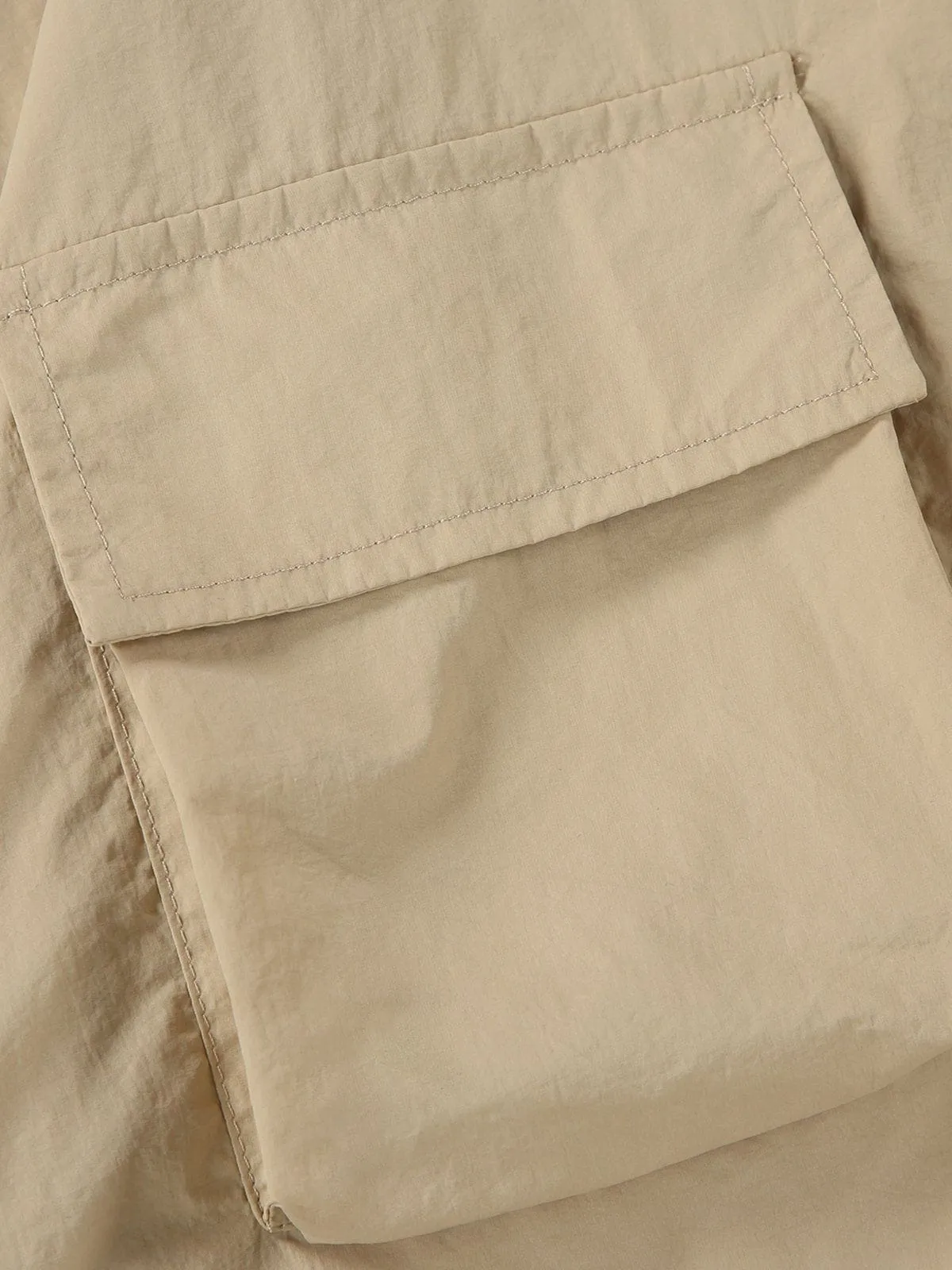 Aelfric Eden Wrinkle Pocket Short Sleeve Shirt sold by Aelfric Eden product image thumbnail 5