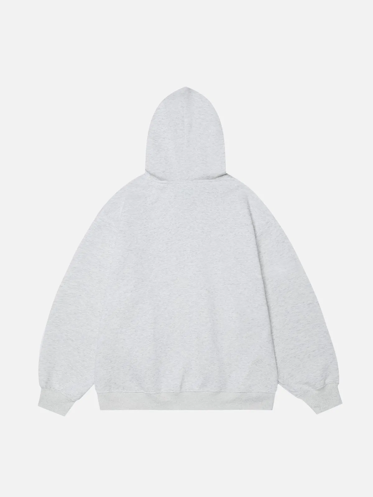 Aelfric Eden Broken Number Print Hoodie sold by Aelfric Eden product image thumbnail 2