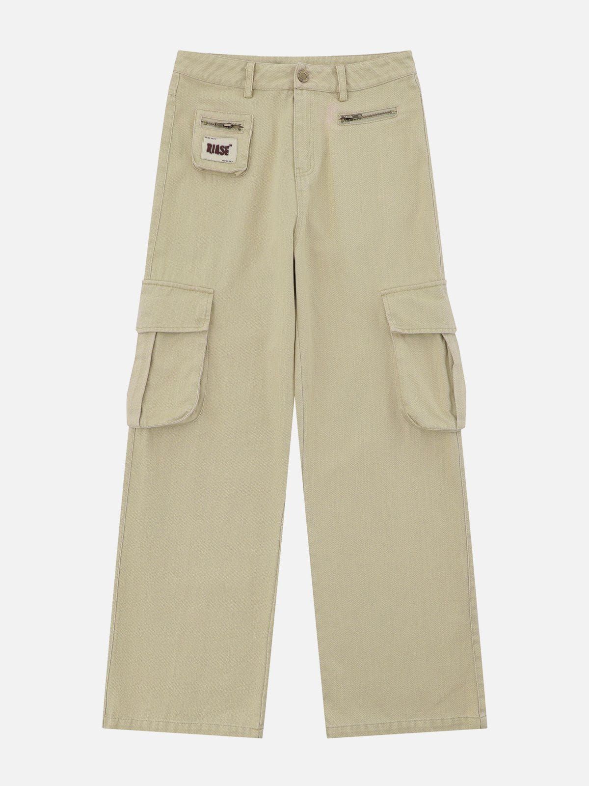 Aelfric Eden Vintage Multi Pocket Cargo Pants sold by Aelfric Eden