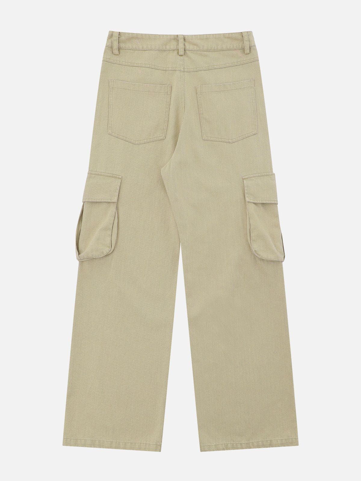 Aelfric Eden Vintage Multi Pocket Cargo Pants sold by Aelfric Eden product image thumbnail 4