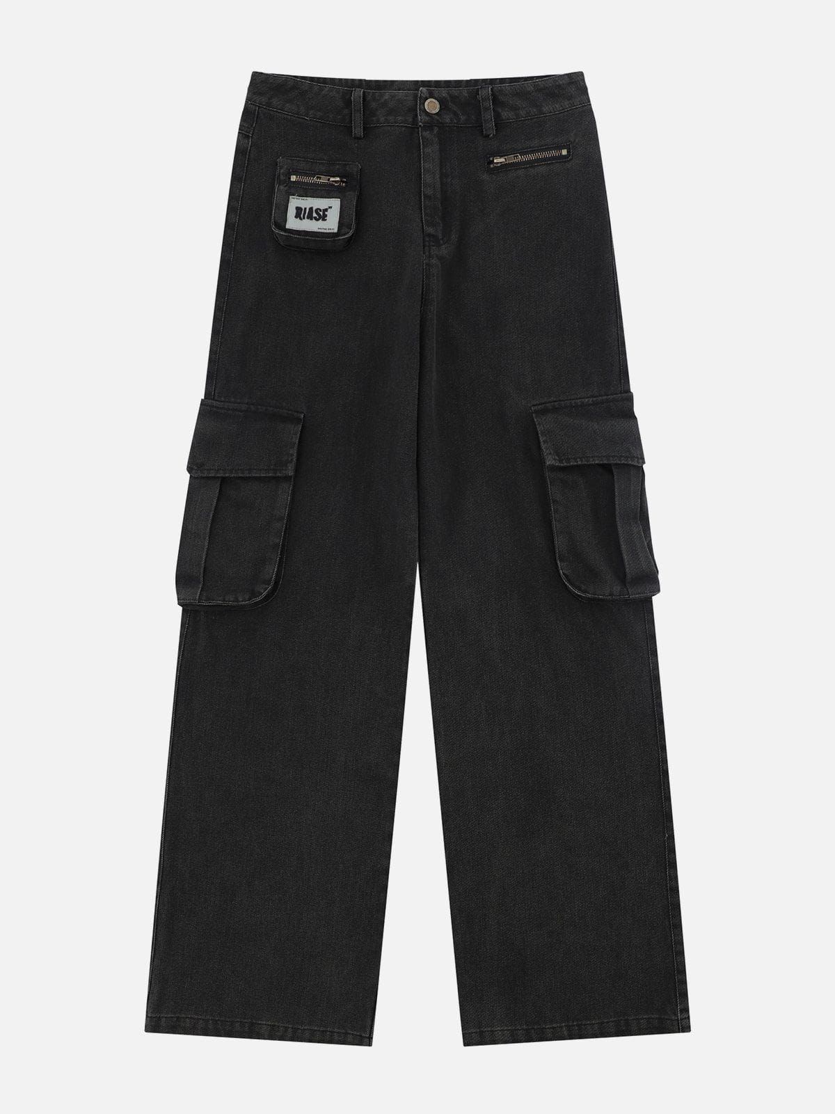 Aelfric Eden Vintage Multi Pocket Cargo Pants sold by Aelfric Eden product image thumbnail 3