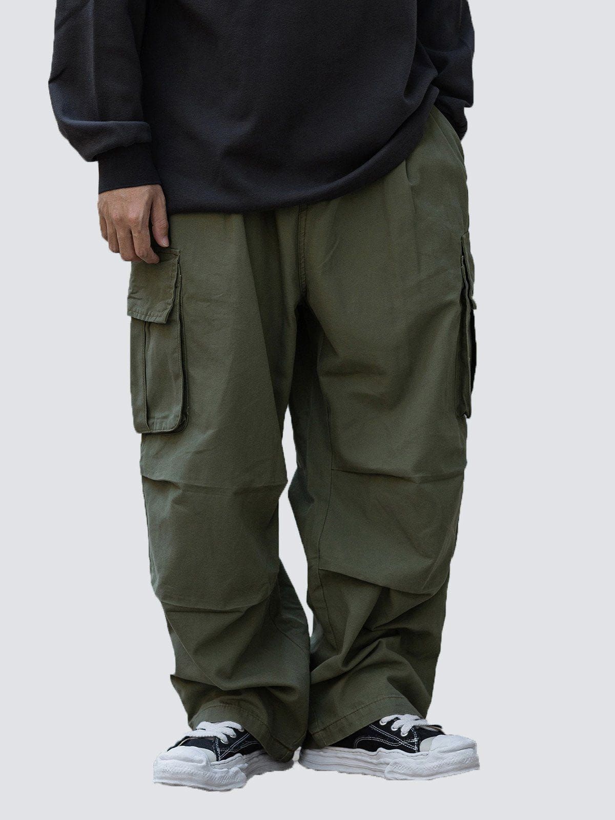 Aelfric Eden Discreet Side Pockets Pants sold by Aelfric Eden