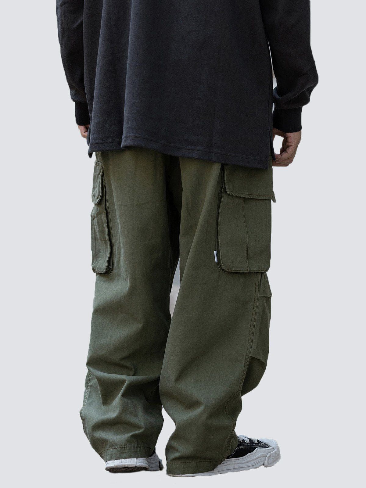Aelfric Eden Discreet Side Pockets Pants sold by Aelfric Eden product image thumbnail 2