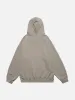 Aelfric Eden Simple Letter Print Hoodie sold by Aelfric Eden