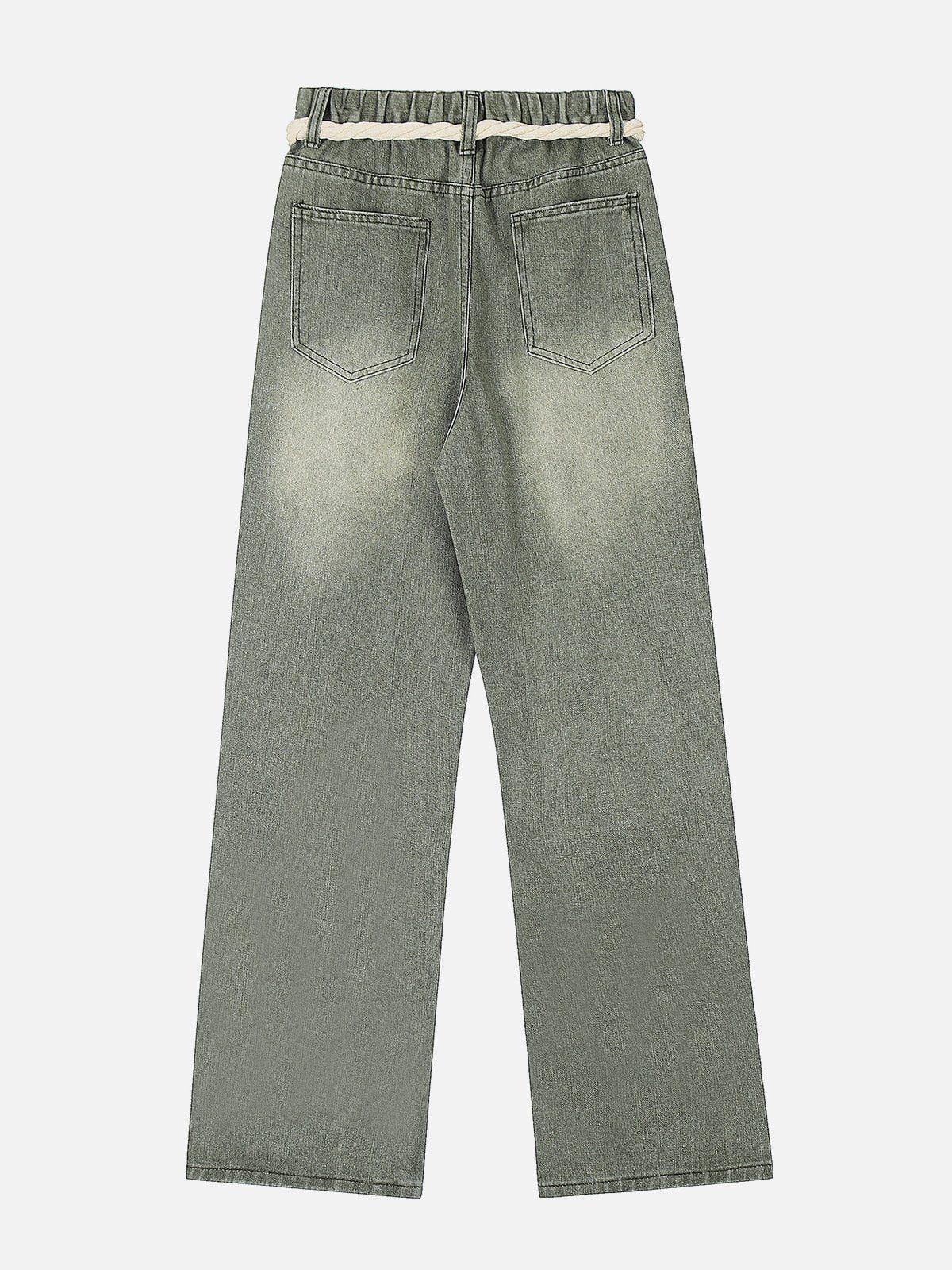 Aelfric Eden Star Washed Jeans sold by Aelfric Eden product image thumbnail 3