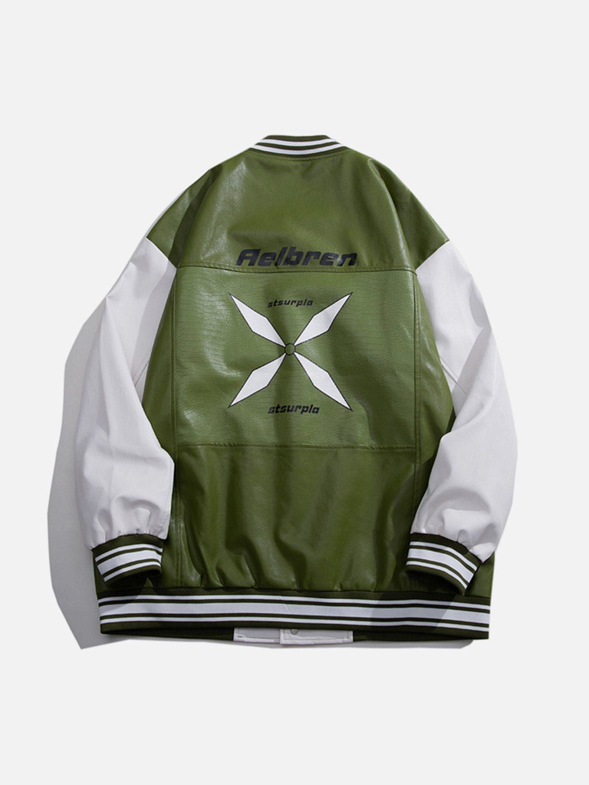 Patchwork Clash Jacket sold by Aelfric Eden product image thumbnail 2