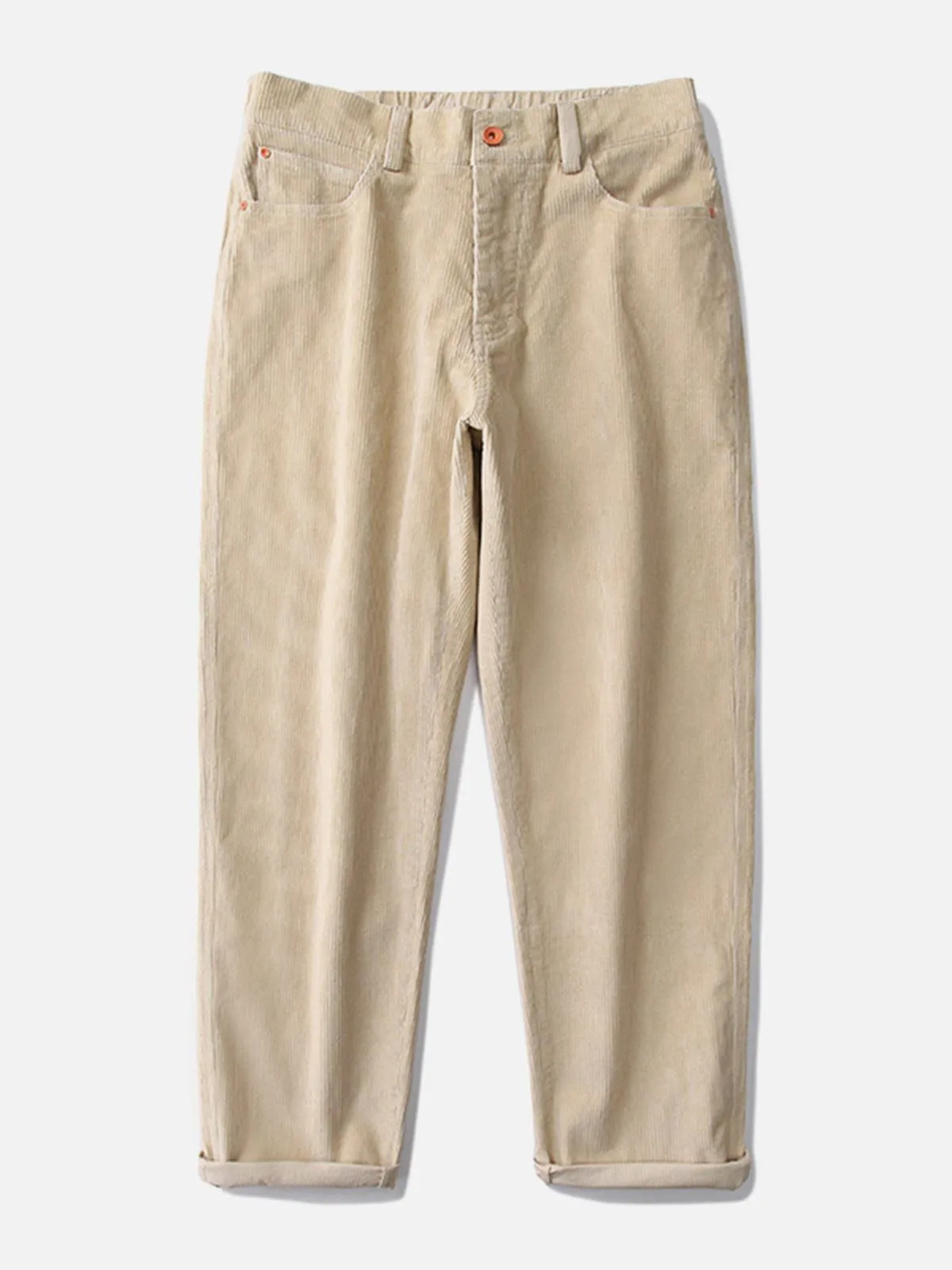Aelfric Eden Vintage Solid Corduroy Pants sold by Aelfric Eden product image thumbnail 3