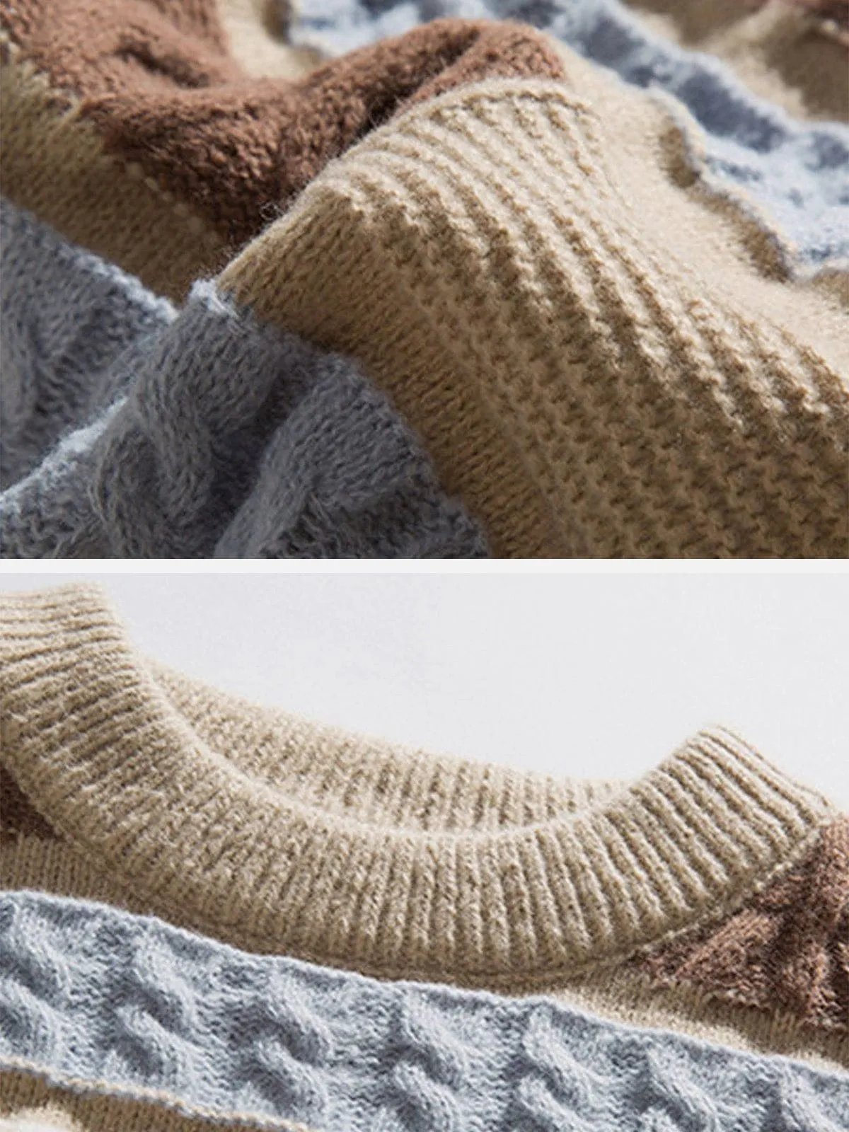 Aelfric Eden "Imagine Season" Soft Knit Sweater sold by Aelfric Eden product image thumbnail 4