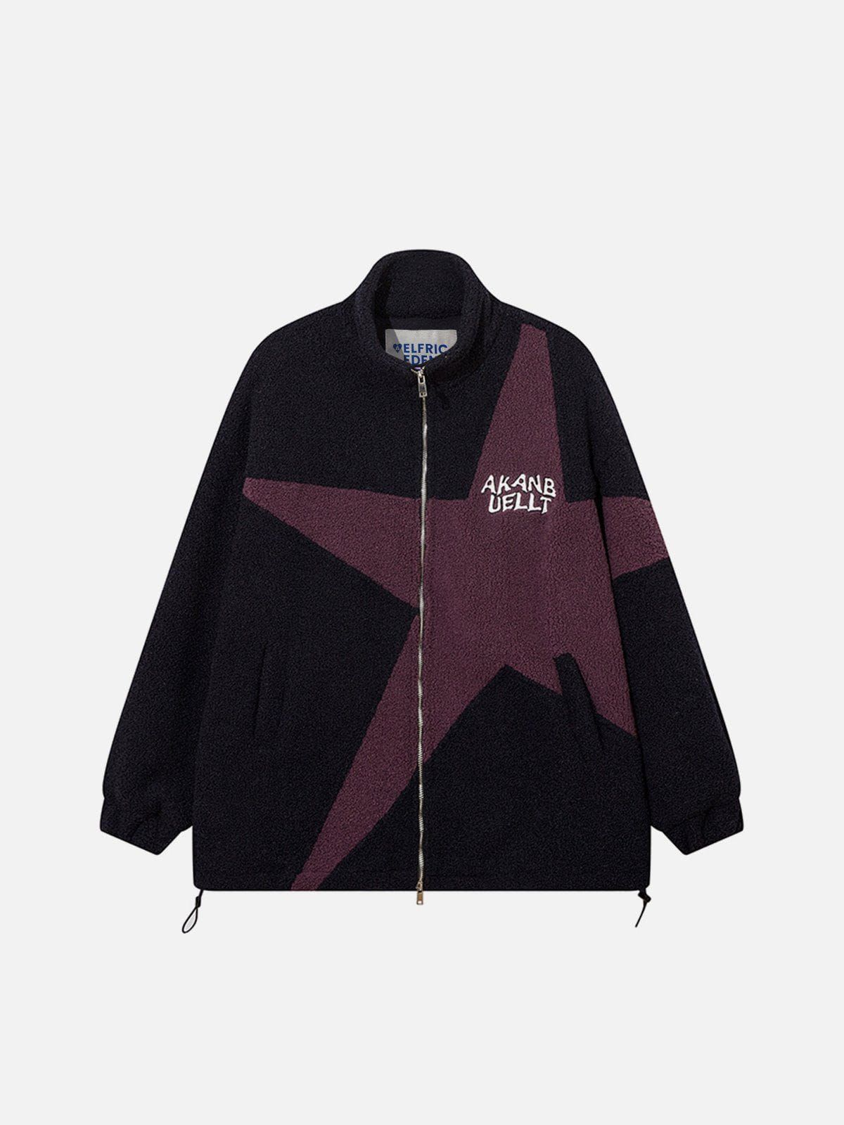 Aelfric Eden Star Sherpa Jacket sold by Aelfric Eden product image thumbnail 3