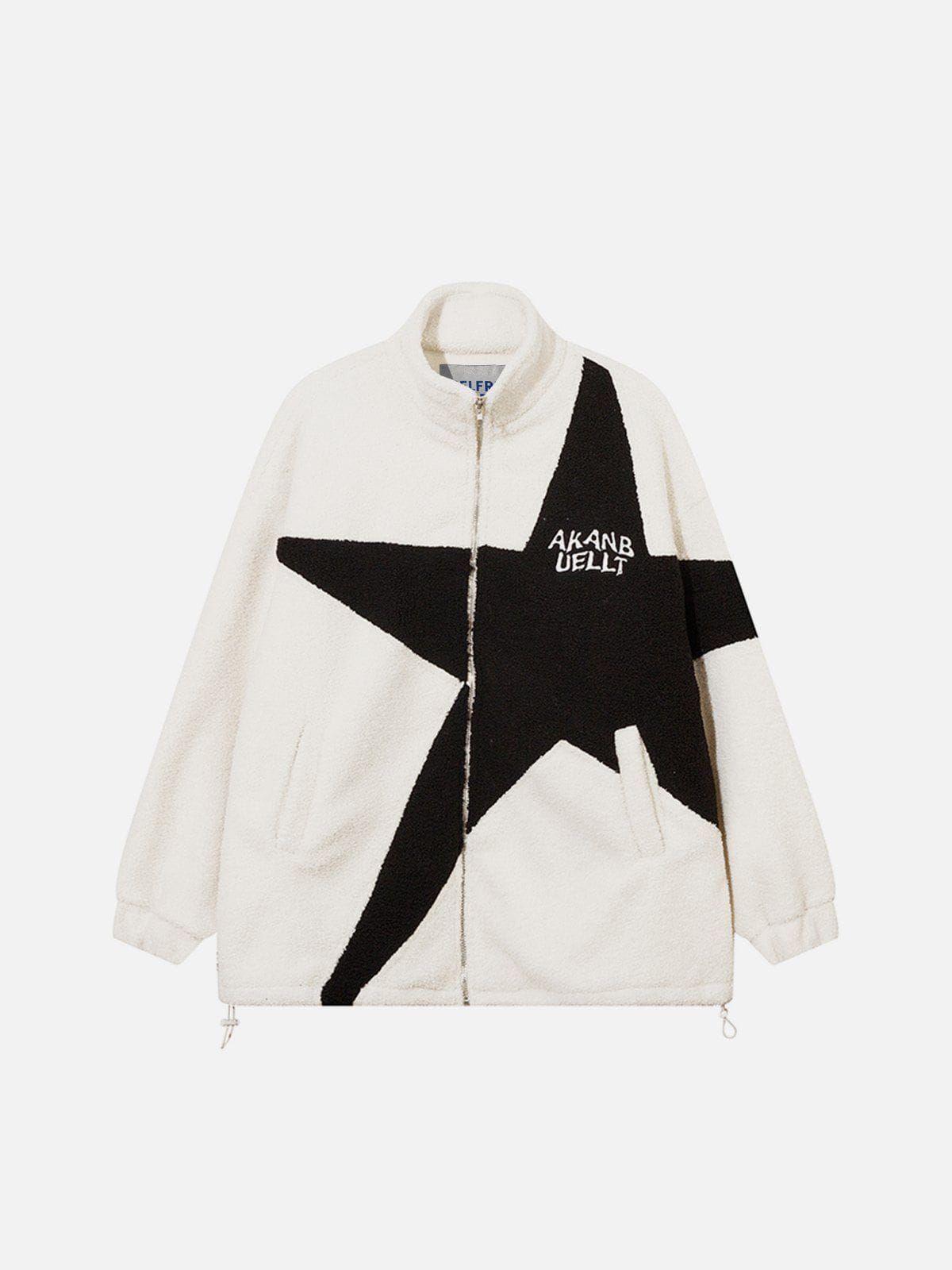 Aelfric Eden Star Sherpa Jacket sold by Aelfric Eden