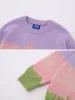 Aelfric Eden Rainbow Color Blocking Sweater sold by Aelfric Eden