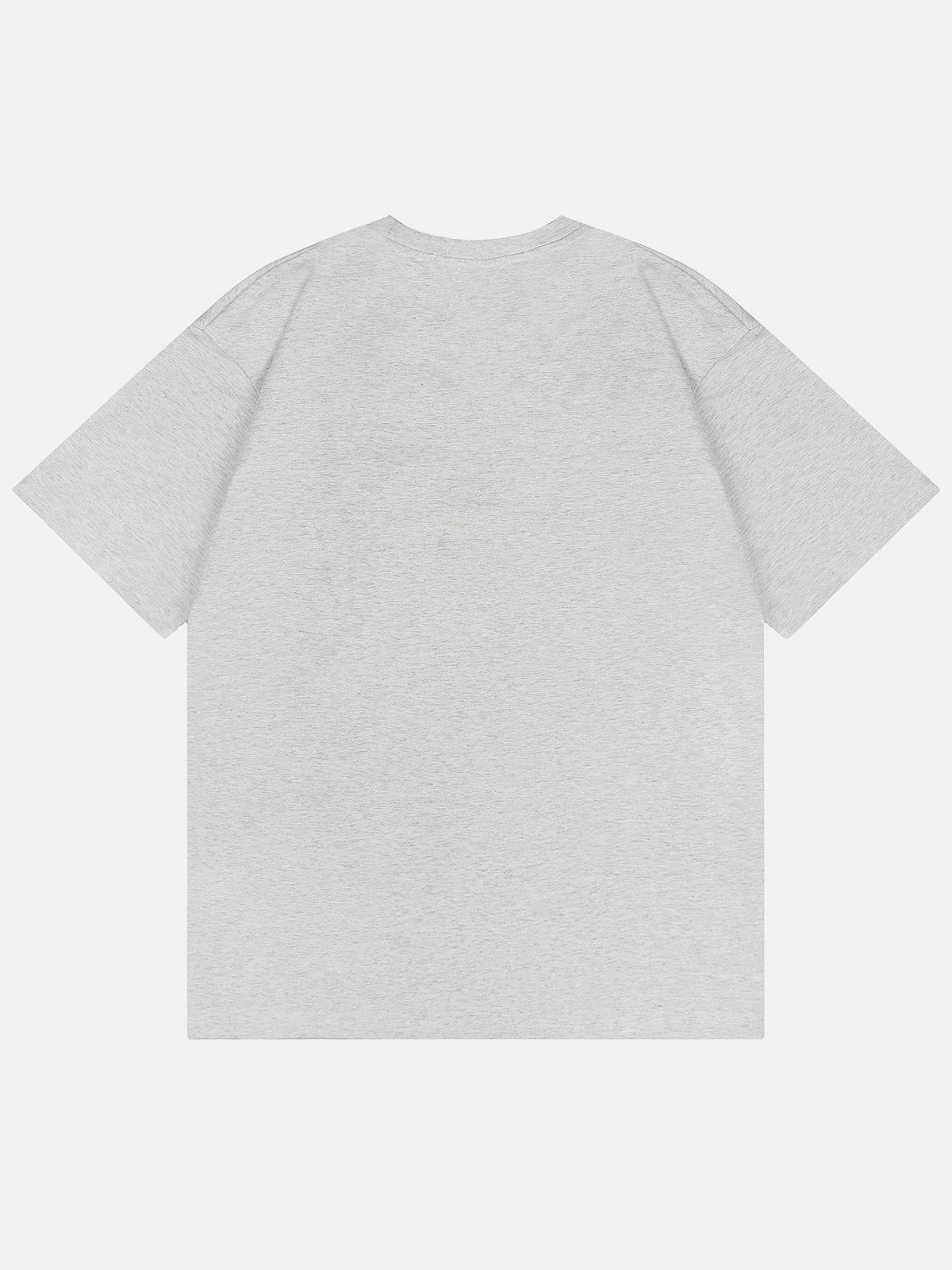 Aelfric Eden Cat Star Print Tee sold by Aelfric Eden product image thumbnail 3