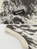 Aelfric Eden Tie Dye Jacquard Sweater Vest sold by Aelfric Eden