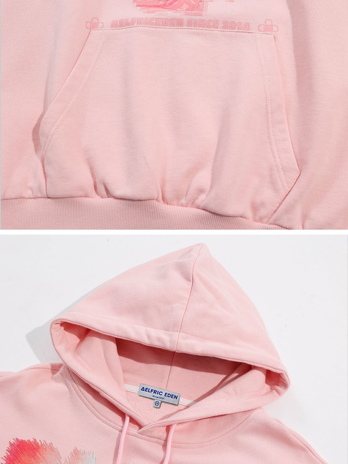 Vintage CD Blur Hoodie sold by Aelfric Eden product image thumbnail 4