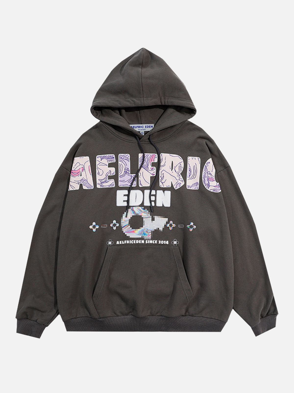 Vintage CD Blur Hoodie sold by Aelfric Eden