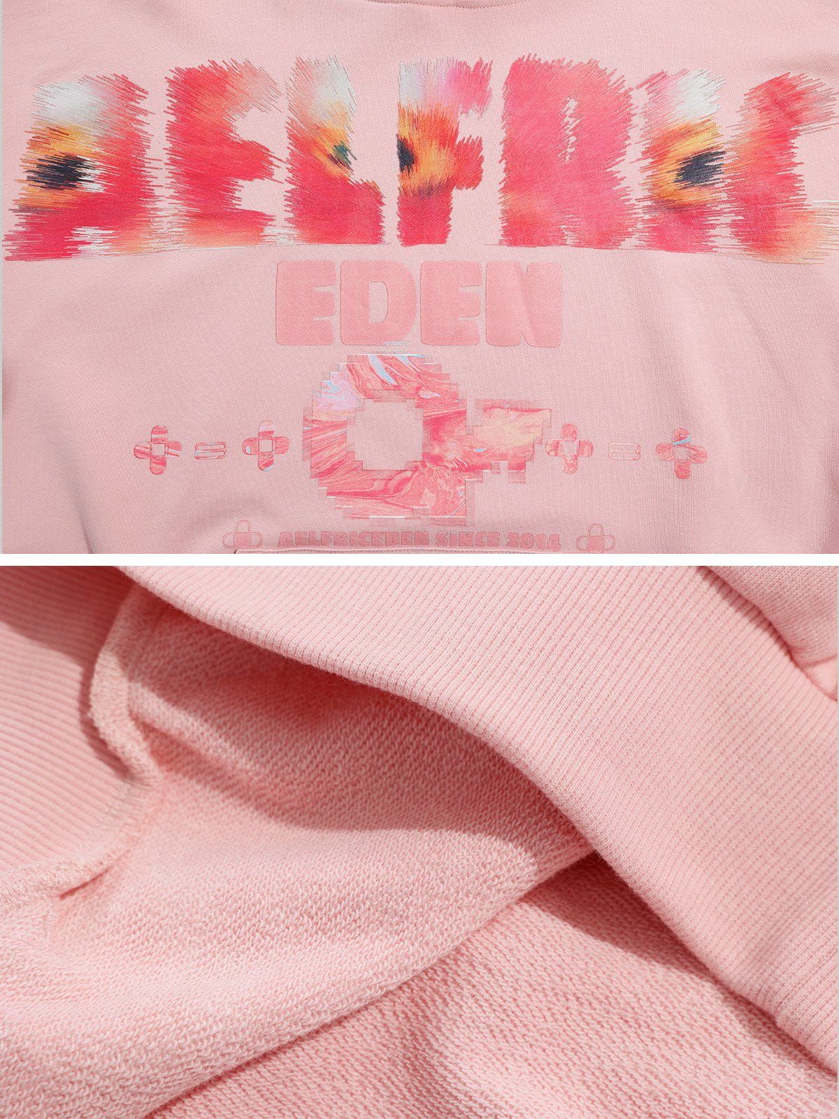 Vintage CD Blur Hoodie sold by Aelfric Eden product image thumbnail 5