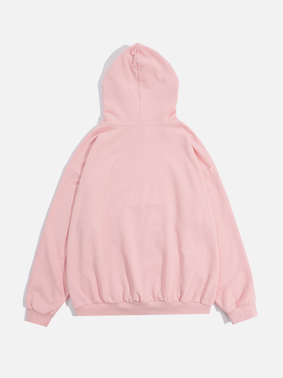 Vintage CD Blur Hoodie sold by Aelfric Eden product image thumbnail 3