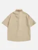 Aelfric Eden Waffle Butterfly Short Sleeve Shirt sold by Aelfric Eden