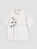 Aelfric Eden Waffle Butterfly Short Sleeve Shirt sold by Aelfric Eden