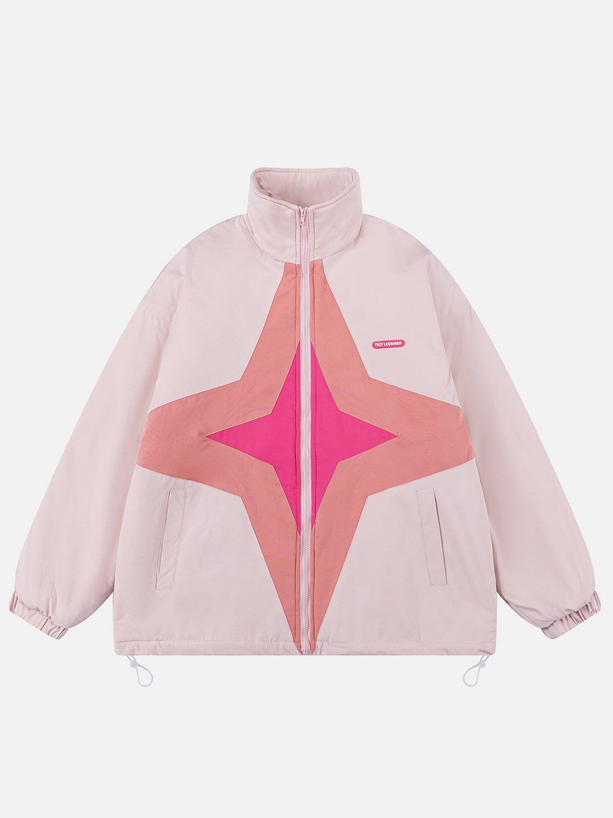 Aelfric Eden Star Patchwork Winter Coat sold by Aelfric Eden