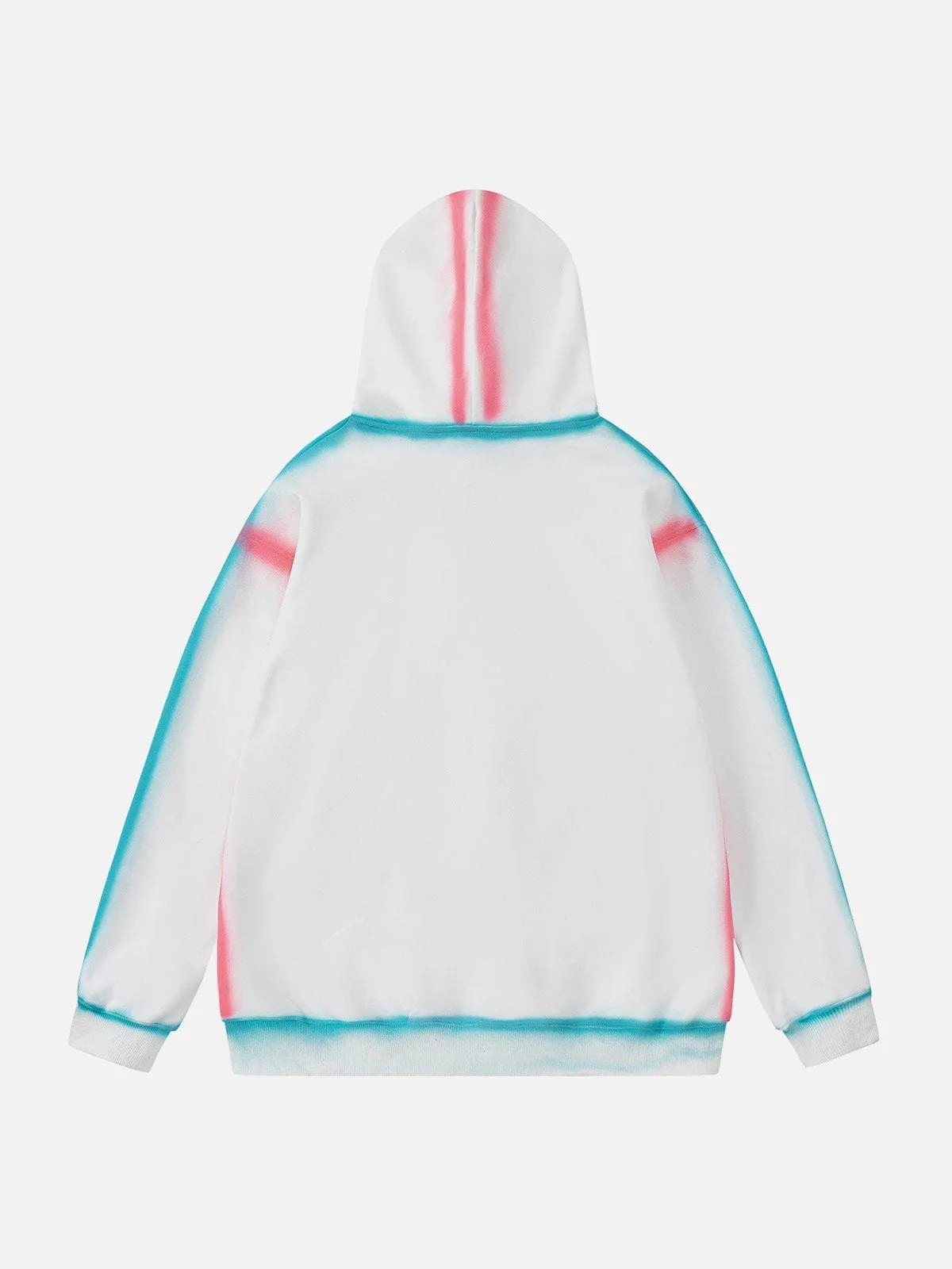 Aelfric Eden Graffiti Letter Hoodie sold by Aelfric Eden product image thumbnail 3