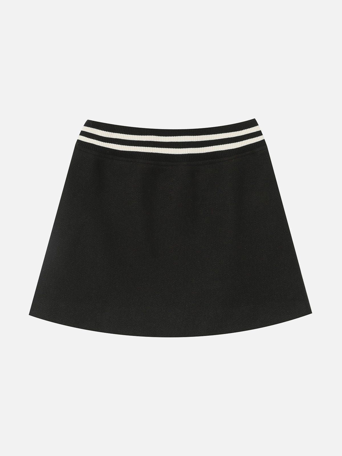 Aelfric Eden Breasted Varsity Skirt sold by Aelfric Eden product image thumbnail 3