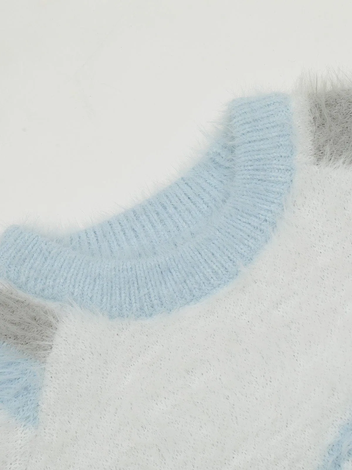 Aelfric Eden Jacquard Cat Sweater sold by Aelfric Eden product image thumbnail 5