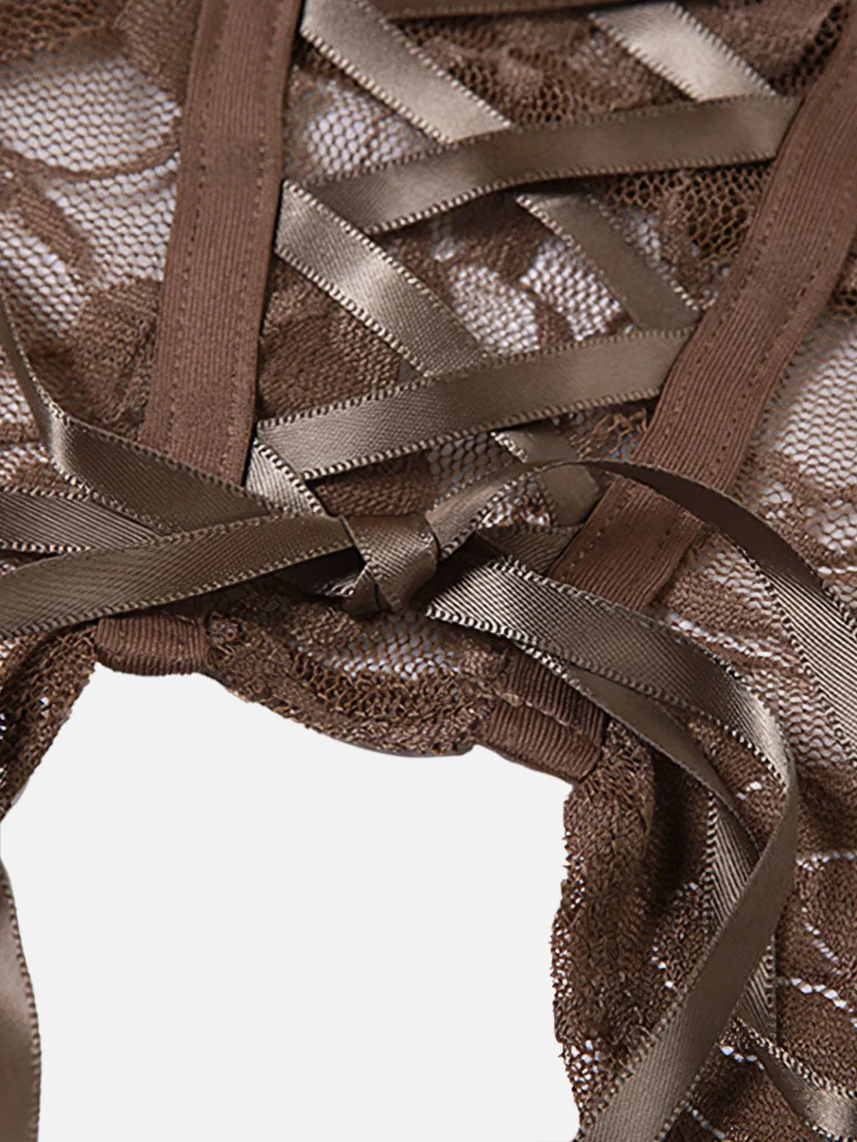 Aelfric Eden Lace Flower Cami Top sold by Aelfric Eden product image thumbnail 3