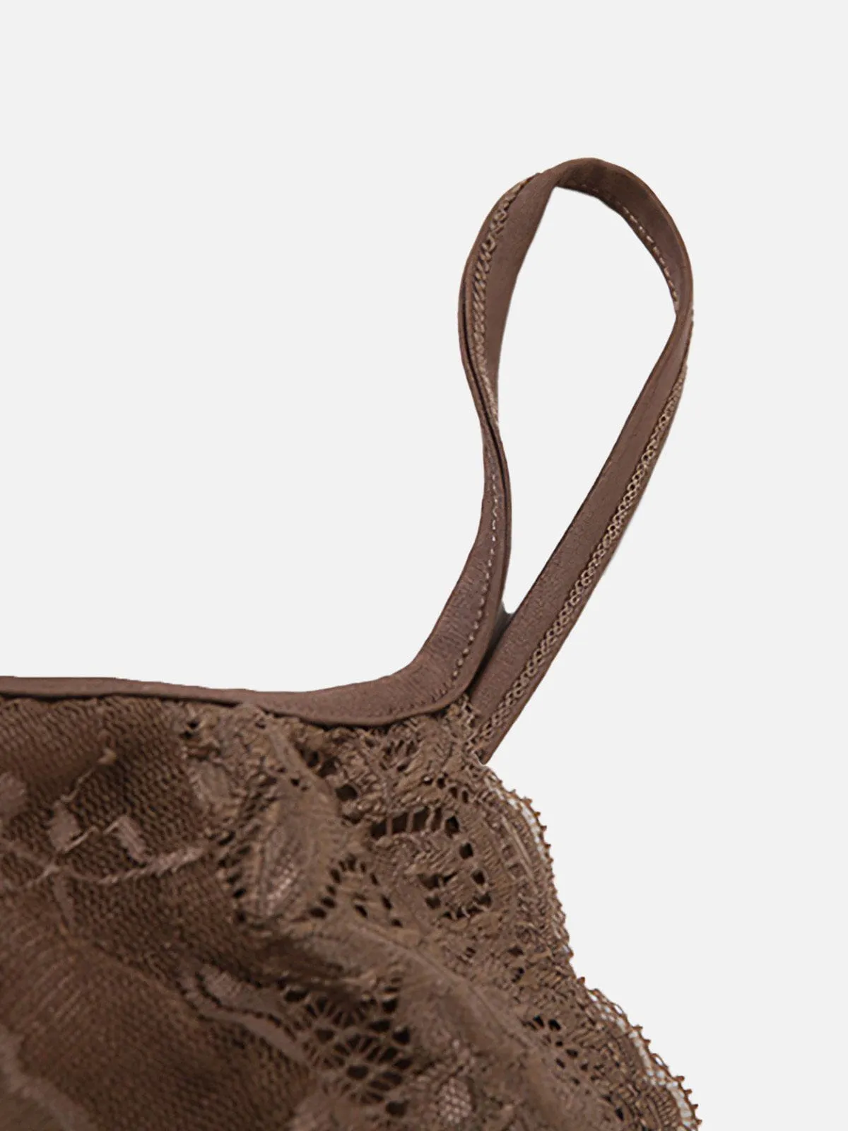 Aelfric Eden Lace Flower Cami Top sold by Aelfric Eden product image thumbnail 4