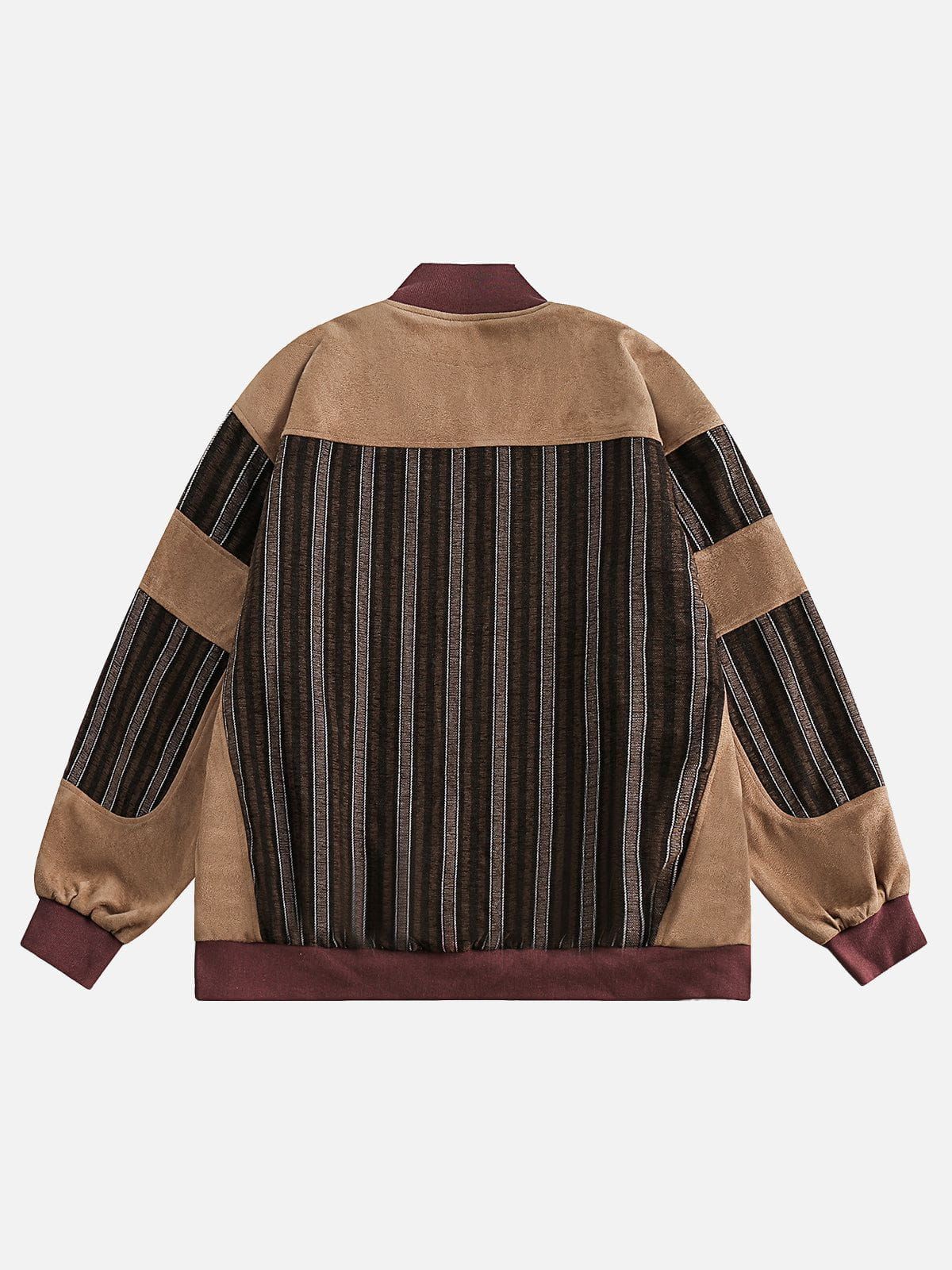 Aelfric Eden Cityscape Stripes Jacket sold by Aelfric Eden product image thumbnail 4