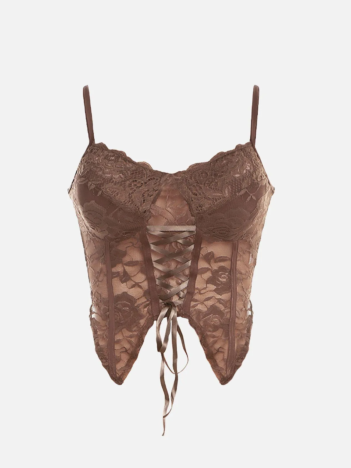 Aelfric Eden Lace Flower Cami Top sold by Aelfric Eden