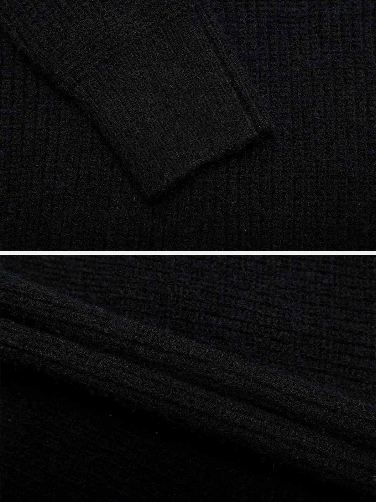 Aelfric Eden Star Denim Applique Cardigan sold by Aelfric Eden product image thumbnail 5