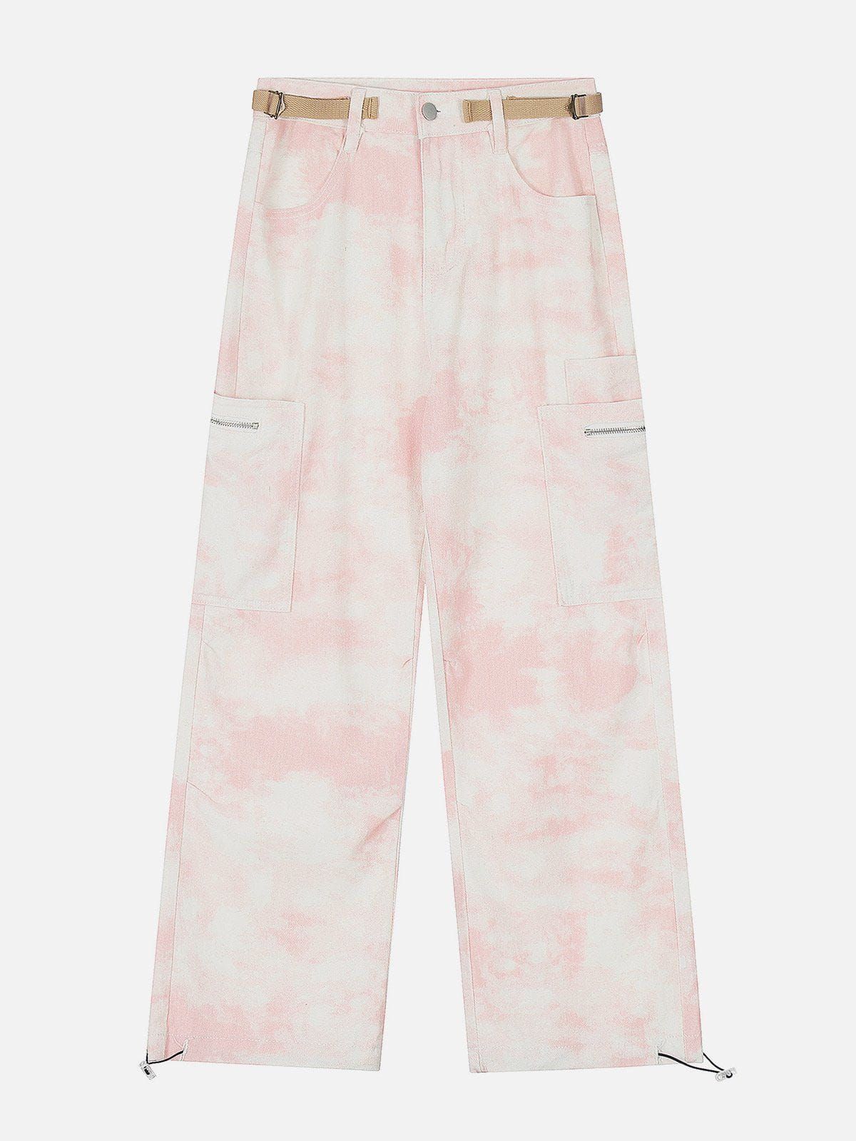 Aelfric Eden Tie Dye Camouflage Cargo Pants sold by Aelfric Eden product image thumbnail 2