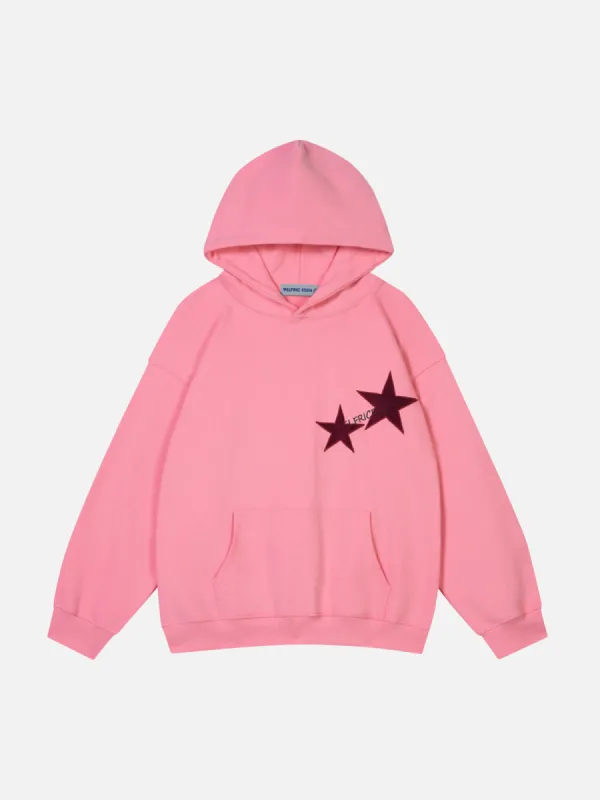 Aelfric Eden Star Oversized Hoodie sold by Aelfric Eden