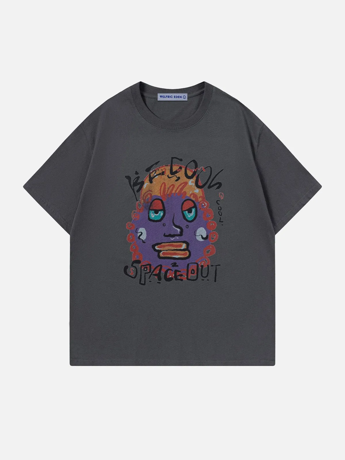 Aelfric Eden Abstract Print Tee sold by Aelfric Eden