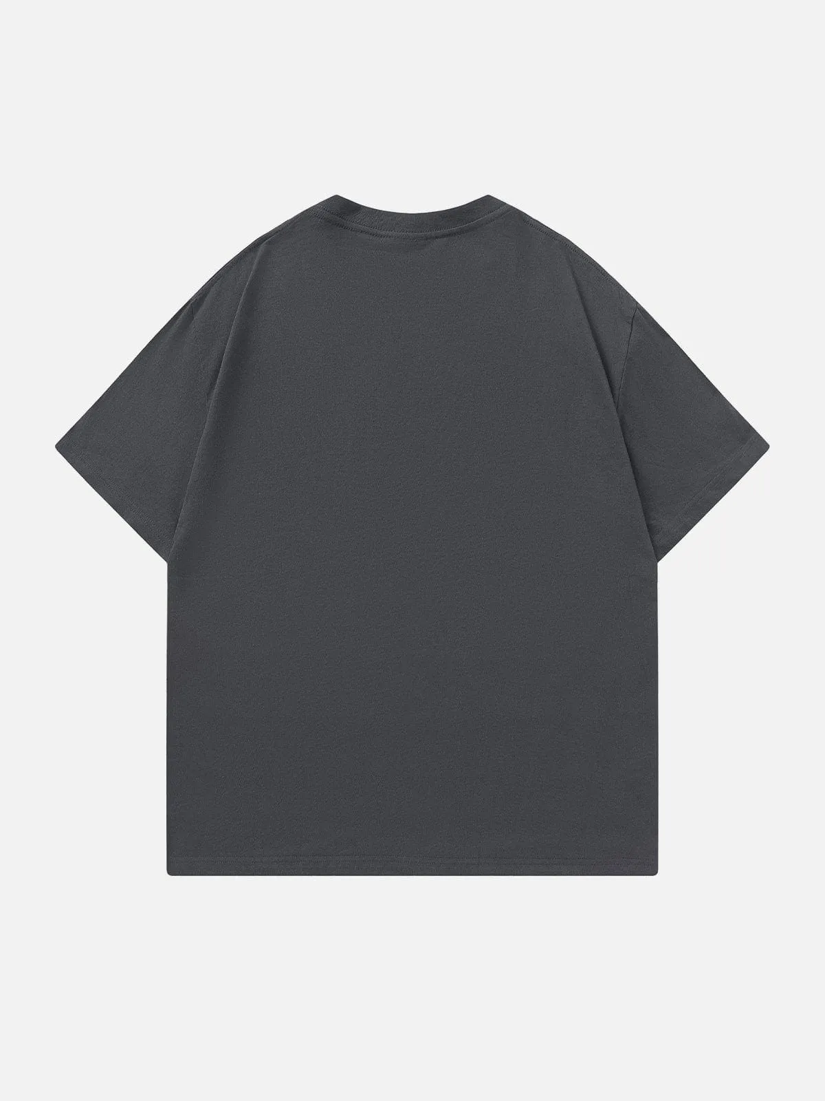 Aelfric Eden Abstract Print Tee sold by Aelfric Eden product image thumbnail 3