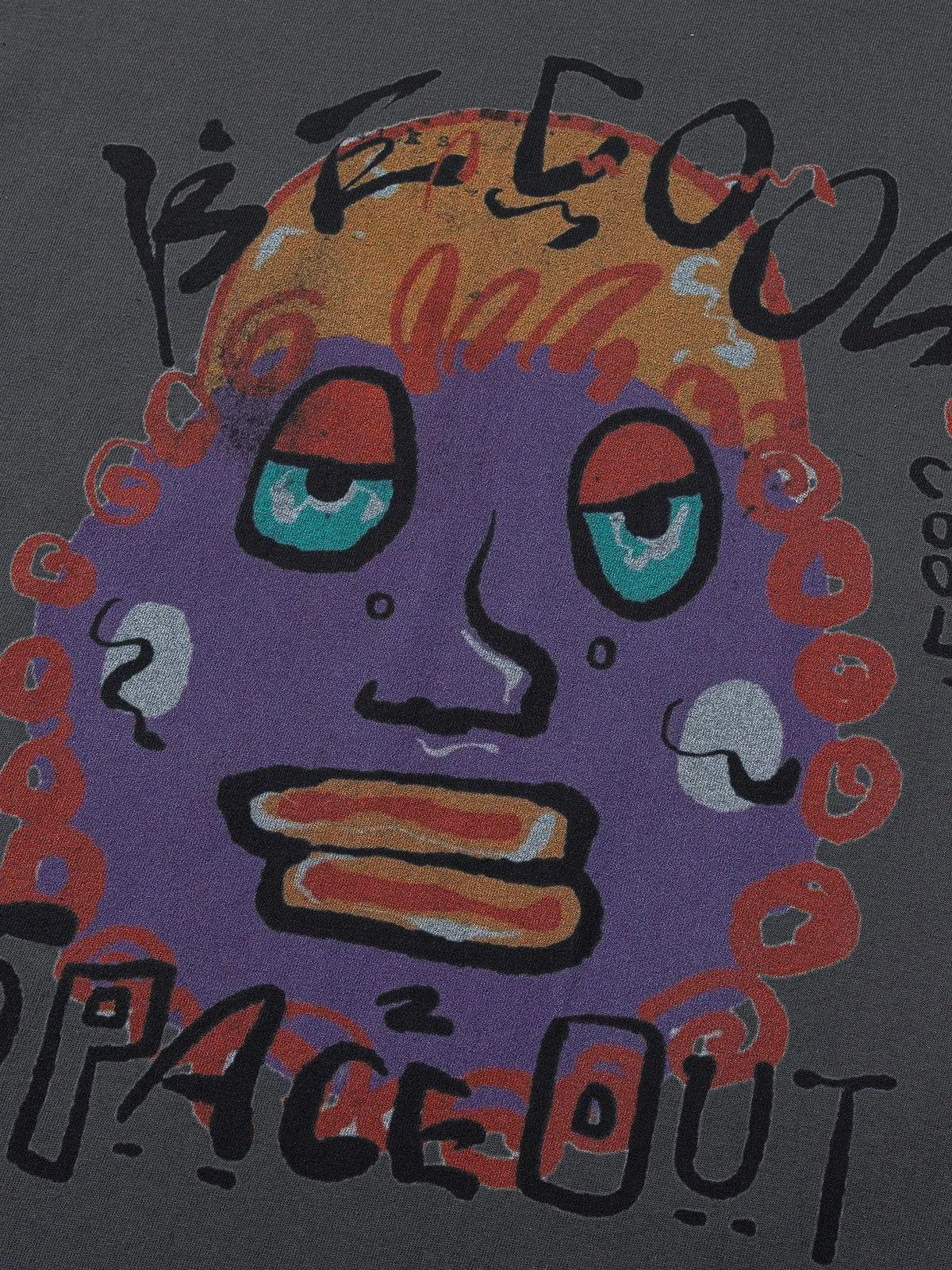 Aelfric Eden Abstract Print Tee sold by Aelfric Eden product image thumbnail 4