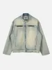 Aelfric Eden Vintage Washed Denim Jacket sold by Aelfric Eden