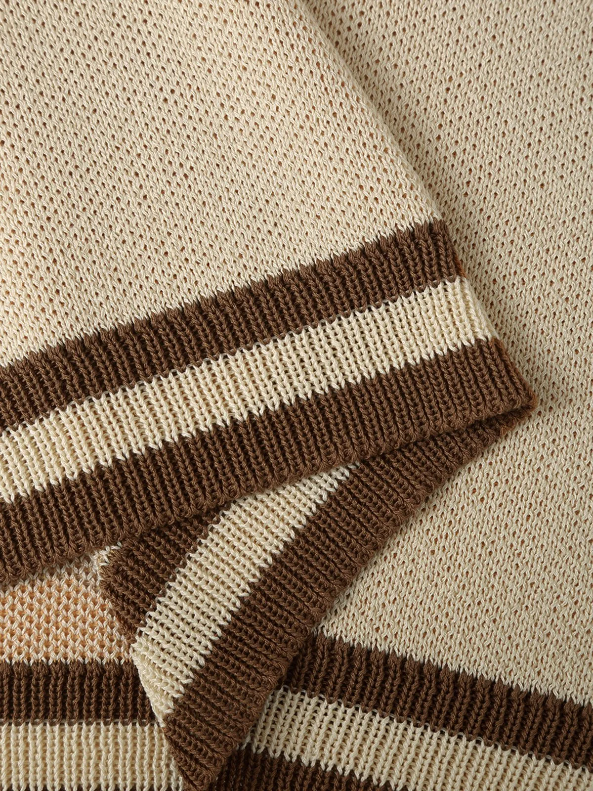 Aelfric Eden Vintage Knit Polo Tee sold by Aelfric Eden product image thumbnail 5