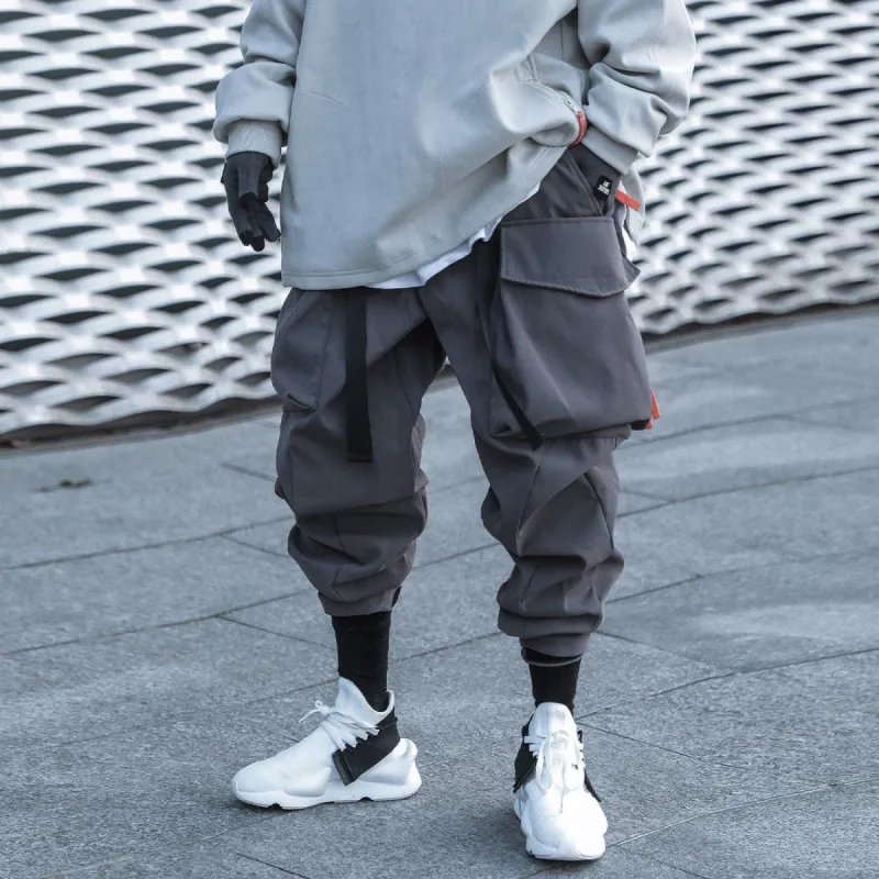 Aelfric Eden Function Personalized Belt Cargo Pants sold by Aelfric Eden